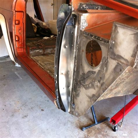 bronco sheet metal replacement|1966 bronco sheet metal.